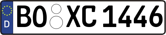 BO-XC1446