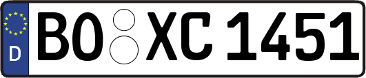 BO-XC1451