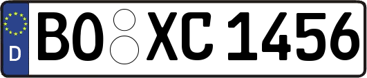 BO-XC1456