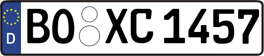BO-XC1457