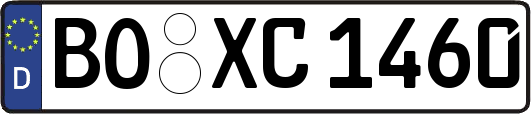 BO-XC1460