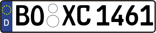 BO-XC1461