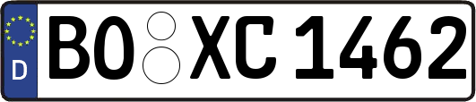 BO-XC1462