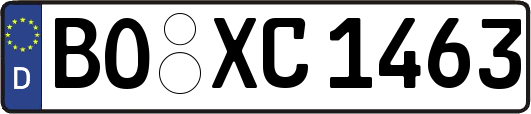 BO-XC1463