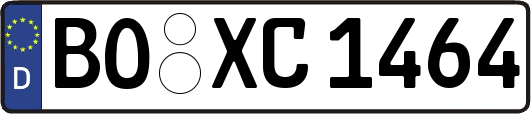 BO-XC1464