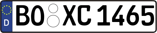 BO-XC1465