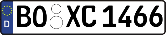 BO-XC1466