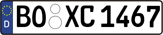 BO-XC1467