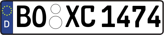 BO-XC1474