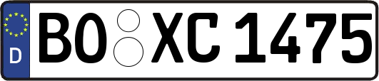 BO-XC1475