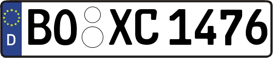 BO-XC1476