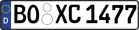 BO-XC1477