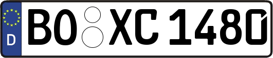 BO-XC1480