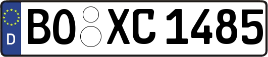 BO-XC1485