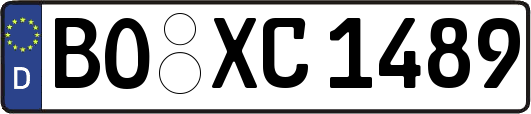 BO-XC1489