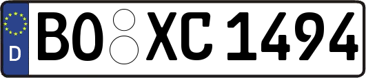 BO-XC1494