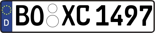 BO-XC1497