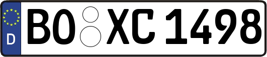 BO-XC1498