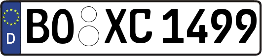 BO-XC1499