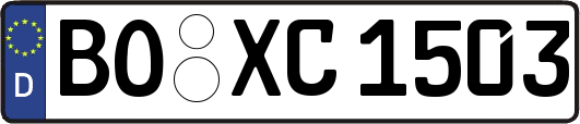 BO-XC1503