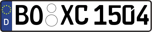 BO-XC1504