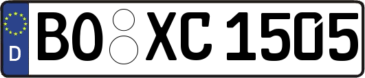 BO-XC1505