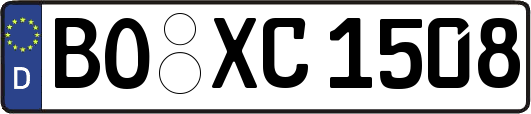 BO-XC1508