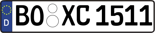 BO-XC1511