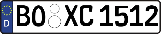 BO-XC1512