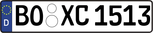BO-XC1513
