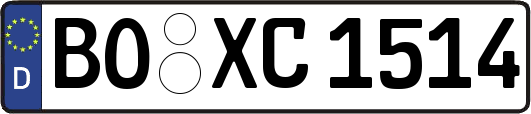 BO-XC1514