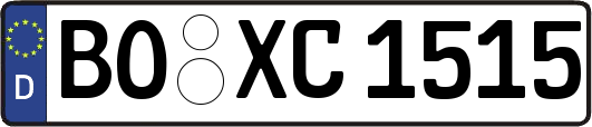 BO-XC1515