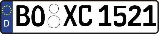 BO-XC1521