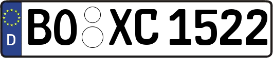BO-XC1522