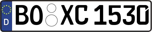 BO-XC1530
