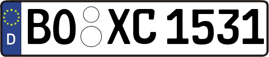 BO-XC1531