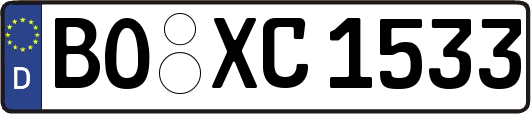 BO-XC1533