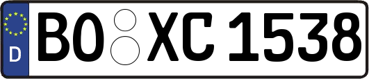 BO-XC1538
