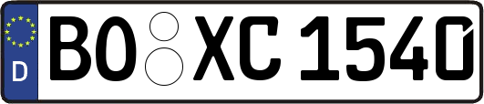 BO-XC1540