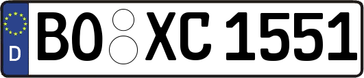 BO-XC1551