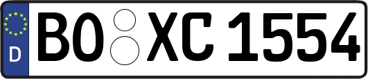 BO-XC1554