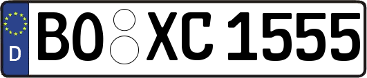 BO-XC1555