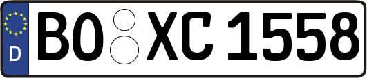 BO-XC1558