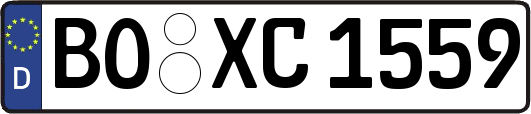 BO-XC1559