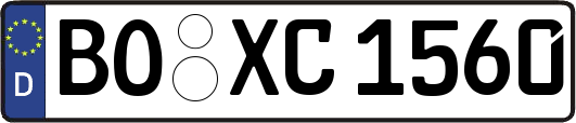 BO-XC1560