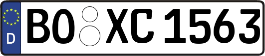 BO-XC1563