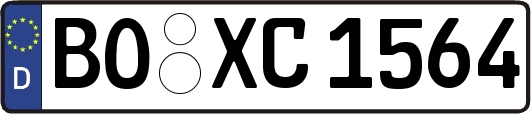 BO-XC1564