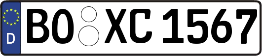 BO-XC1567