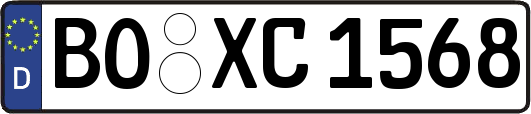 BO-XC1568