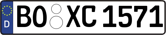 BO-XC1571